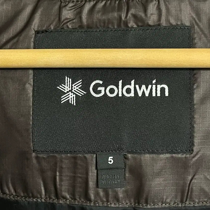 [BUNJANG] Goldwin Pertex Quantum 5 Size Deep Brown / 골드윈 퍼텍스 퀀텀 딥브라운 5사이즈