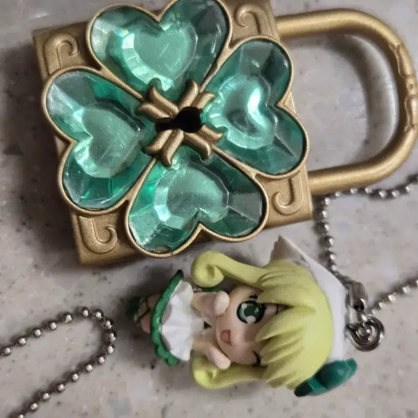 [BUNJANG] Shugo Chara! Humpty Lock Classic Set / 캐릭캐릭체인지 고전 험프티록 그외 일괄