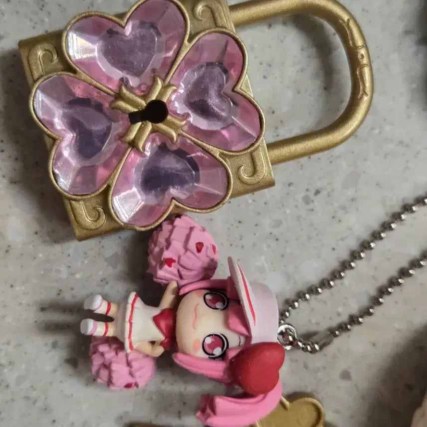 [BUNJANG] Shugo Chara! Humpty Lock Classic Set / 캐릭캐릭체인지 고전 험프티록 그외 일괄
