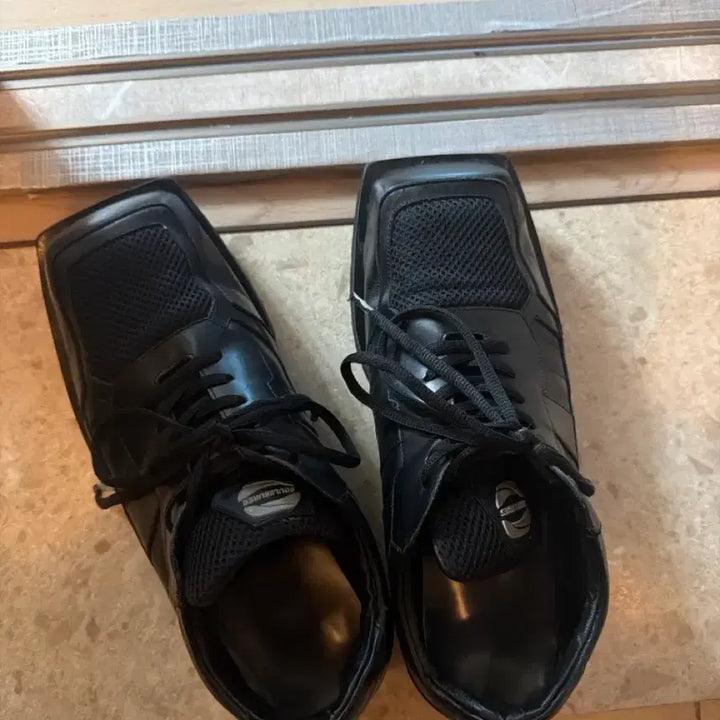 [BUNJANG] Sooeyur Shure Leo Black 275 Shoes / 쏘유레슈어 레오 블랙 275 팝니다