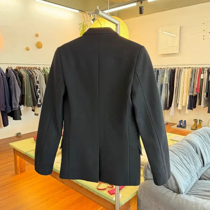 [BUNJANG] Dior Homme 06AW Hedi Slimane Cashmere Wool Jacket / 디올 옴므 06AW 에디 슬리먼 캐시미어 울 자켓