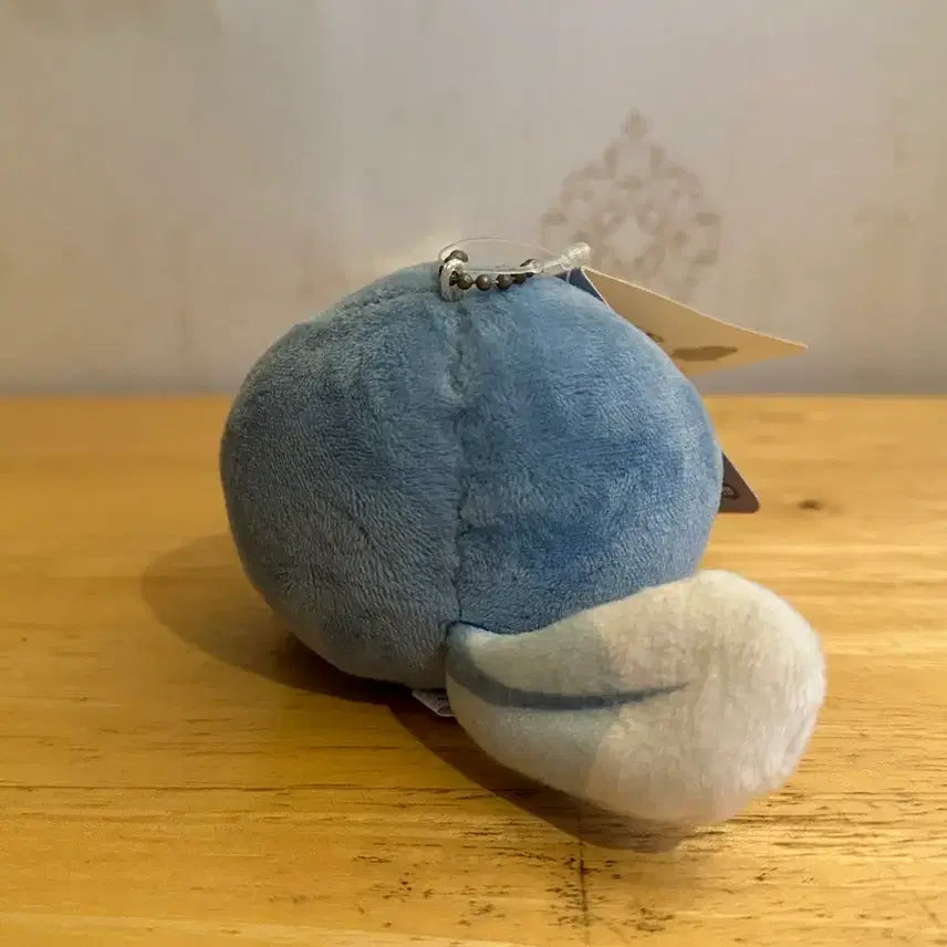 [BUNJANG] Pokemon Metamon Transform Poliwag Mascot Keyring / 변신 메타몽 발챙이 팬 마스코트 키링