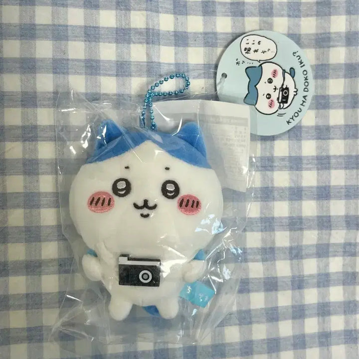 [BUNJANG] 치이카와 하치와레 나들이 마스코트 하치와레 카메라 / 치이카와 하치와레 나들이 마스코트 하치와레 카메라