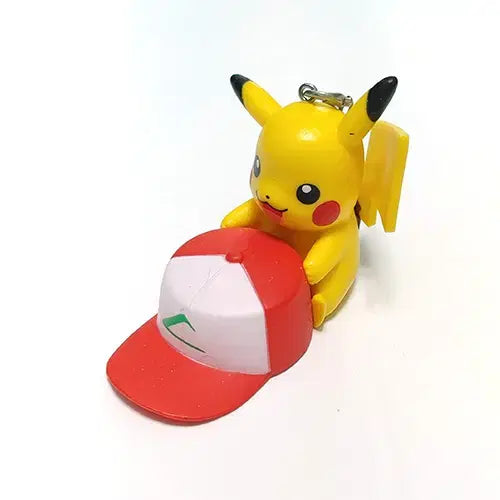 [BUNJANG] 7-Eleven Limited Pikachu Original Cap Figure / 세븐일레븐 한정 피카츄 오리지널 캡 모자 피규어