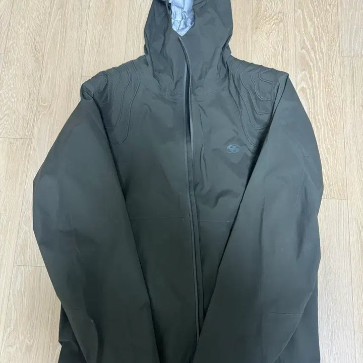 [BUNJANG] SANSAN GEAR ALEA SHELL Windbreaker Jacket / [1사이즈] 산산기어 ALEA SHELL 바람막이 판매(알레아쉘)