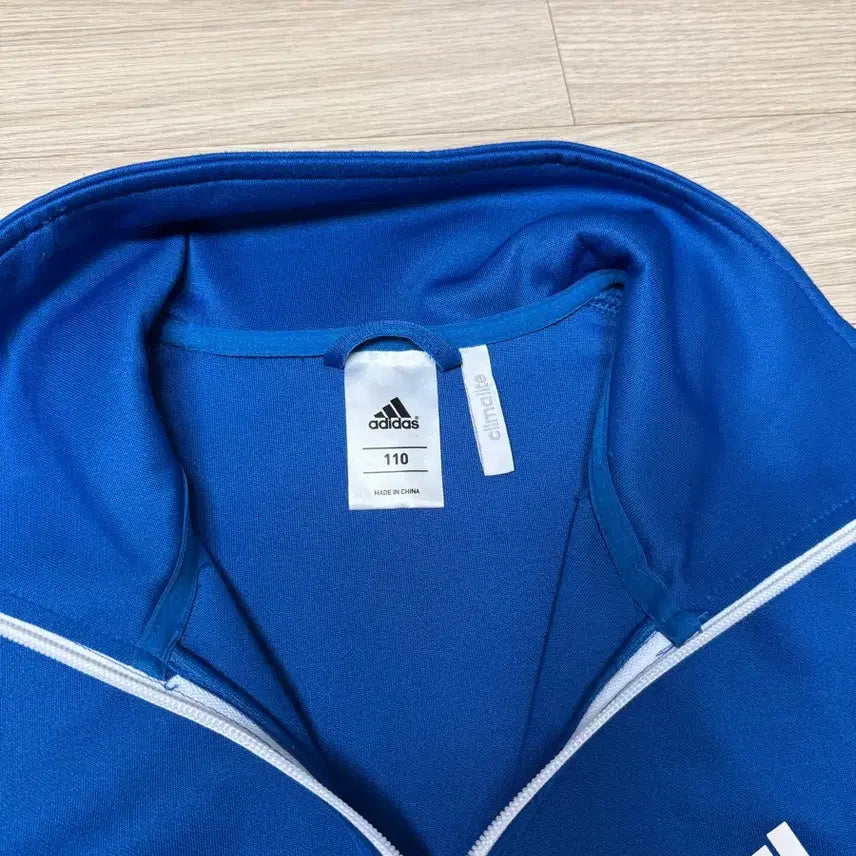 [BUNJANG] Adidas Jersey Top Blue / [110] 아디다스 저지 블루