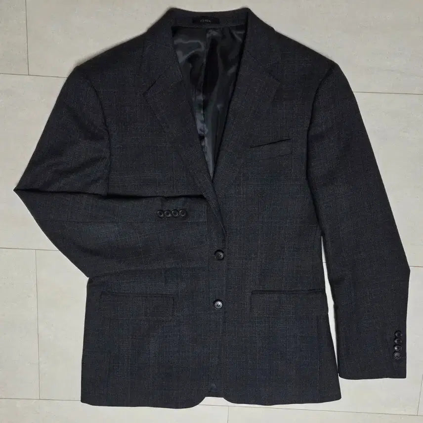 [BUNJANG] R. ZEGNA Suit Set / [무료배송,완전이쁨,상태좋음] r지오지아 정장 세트(옷걸이포함)
