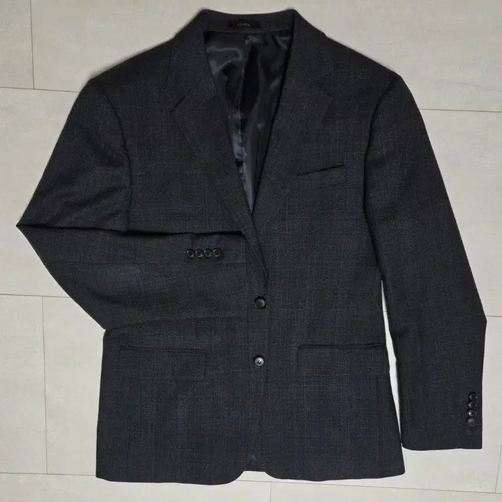 [BUNJANG] R. ZEGNA Suit Set / [무료배송,완전이쁨,상태좋음] r지오지아 정장 세트(옷걸이포함)