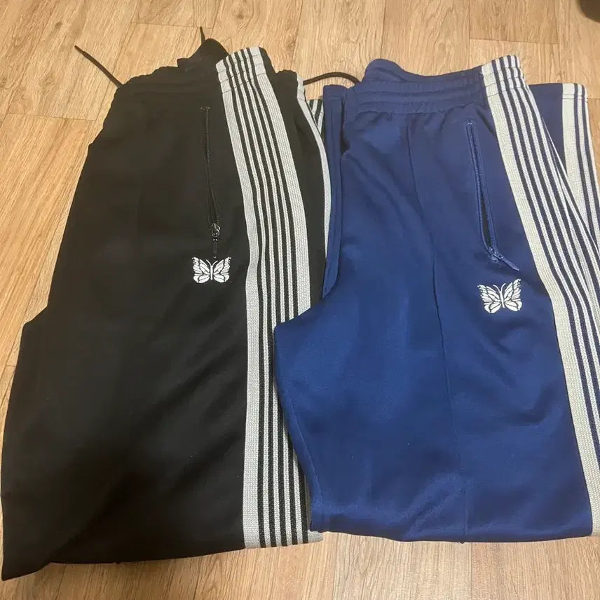 [BUNJANG] Needles Track Pants Straight Fit M / 니들스 트랙팬츠 M 스트레이트