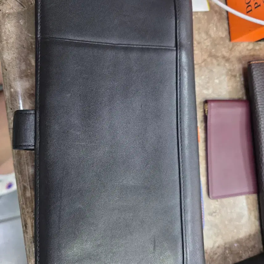 [BUNJANG] Tumi Clutch Bag / 투미클러치백