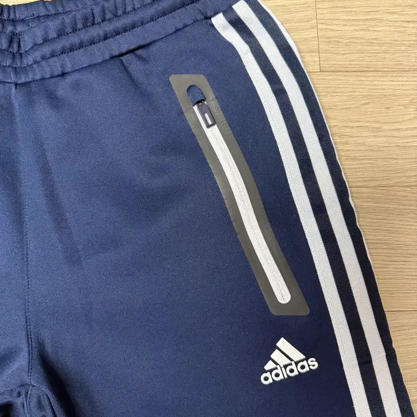 [BUNJANG] Adidas Three-Stripe Training Pants Navy / [95] 아디다스 삼선 트레이닝 바지 네이비