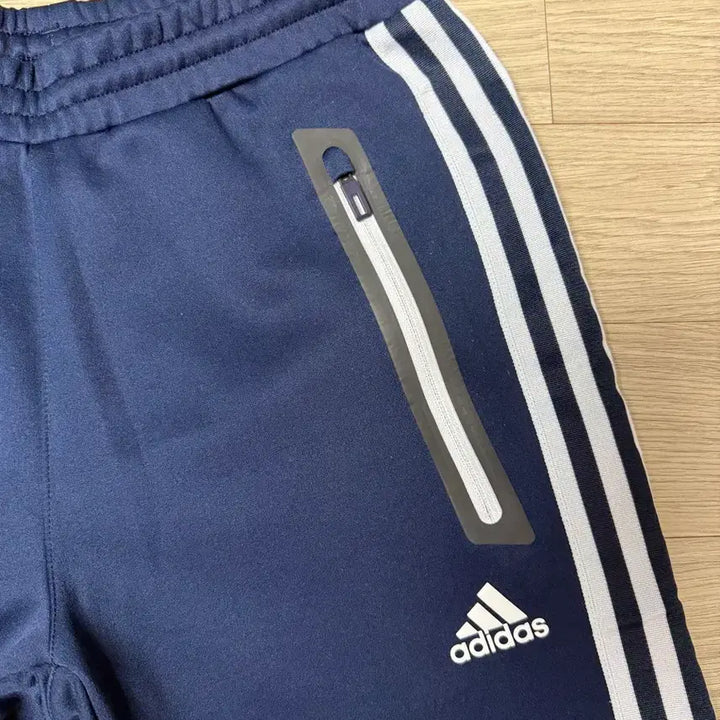 [BUNJANG] Adidas Three-Stripe Training Pants Navy / [95] 아디다스 삼선 트레이닝 바지 네이비