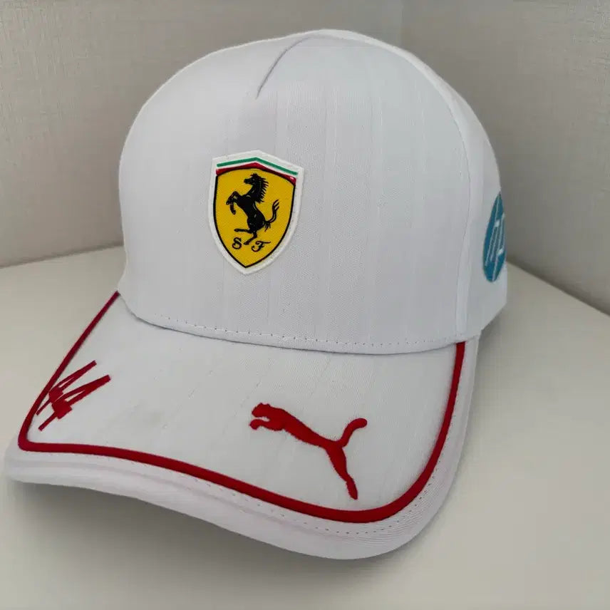 [BUNJANG] Ferrari Cap / 페라리 모자