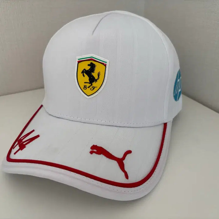 [BUNJANG] Ferrari Cap / 페라리 모자