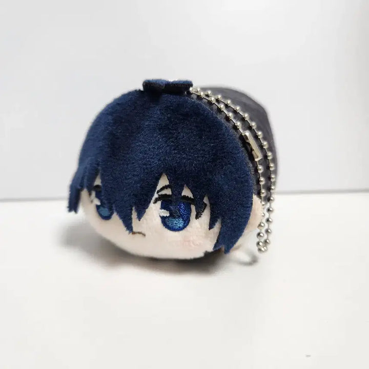 [BUNJANG] Chainsaw Man Aki Hyuga PoteKoro MochiMascot Figure / 체인소맨 아키 포테코로 모찌마스 인형
