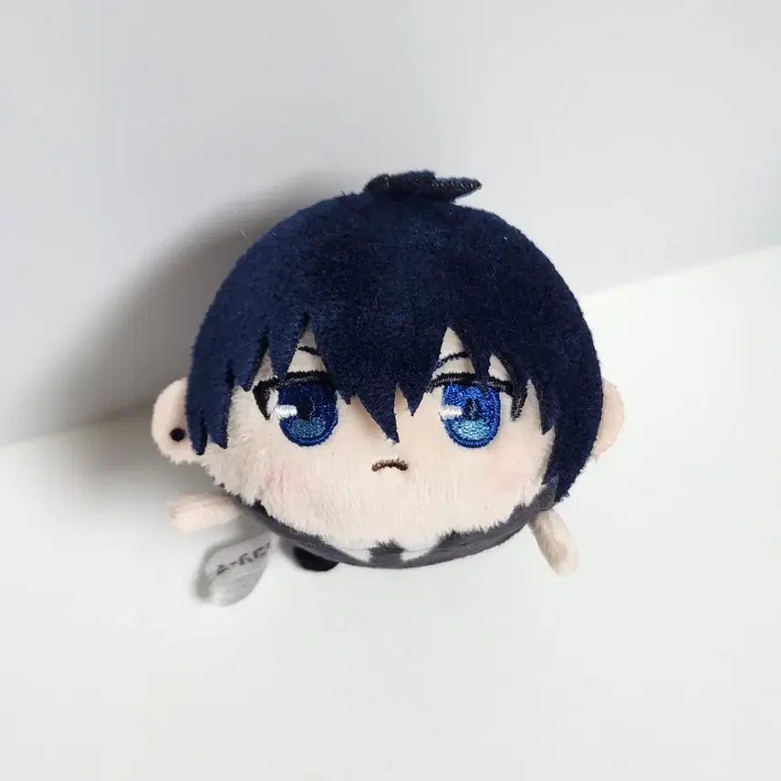 [BUNJANG] Chainsaw Man Aki Hyuga PoteKoro MochiMascot Figure / 체인소맨 아키 포테코로 모찌마스 인형