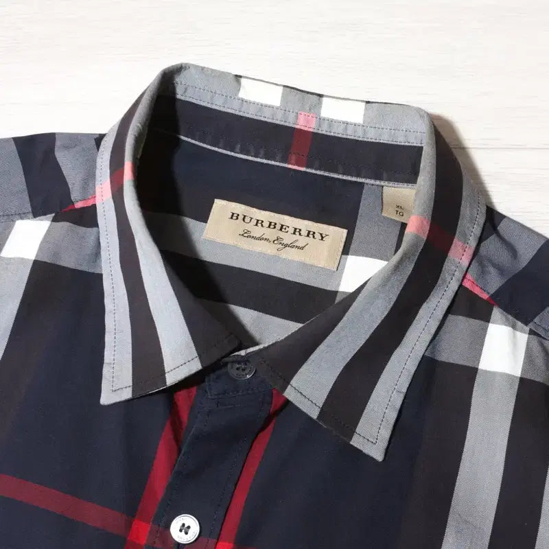 [BUNJANG] Burberry Shirt / 버버리 셔츠