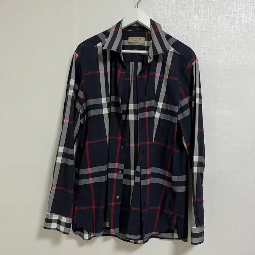 [BUNJANG] Burberry Shirt / 버버리 셔츠