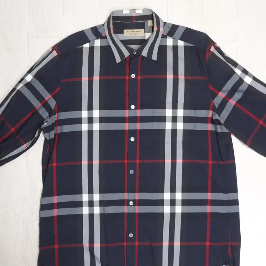 [BUNJANG] Burberry Shirt / 버버리 셔츠