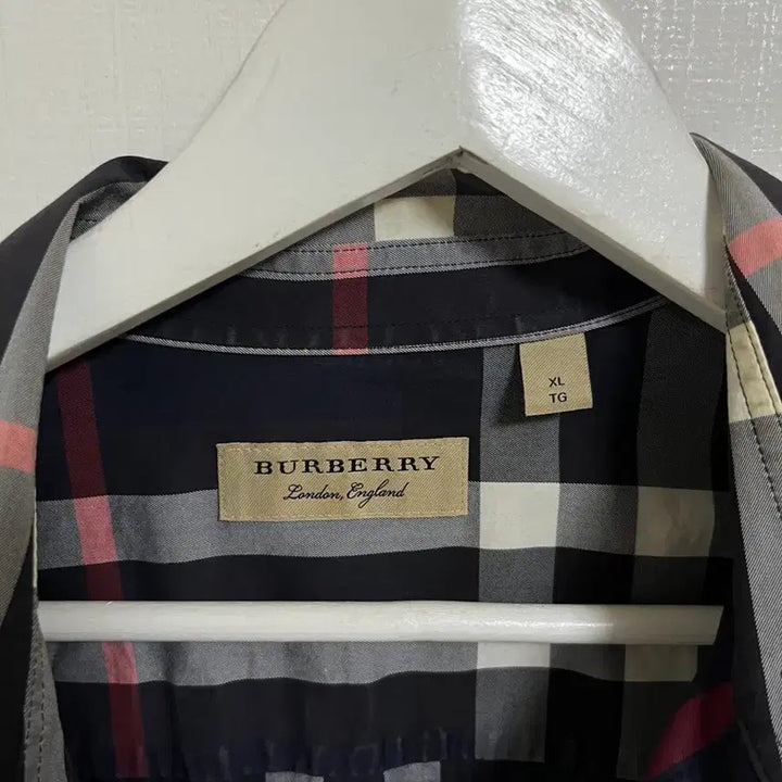 [BUNJANG] Burberry Shirt / 버버리 셔츠