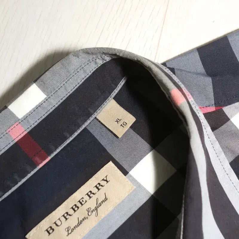 [BUNJANG] Burberry Shirt / 버버리 셔츠