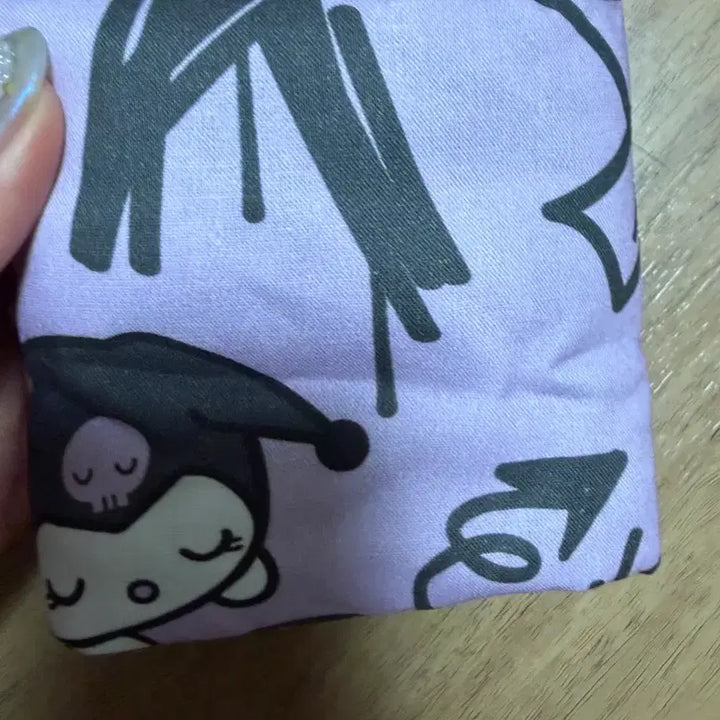 [BUNJANG] Sanrio Kuromi Limited Edition Random Shorts / 도쿄 산리오하우스 한정 랜덤 반바지 가챠 쿠로미 판매