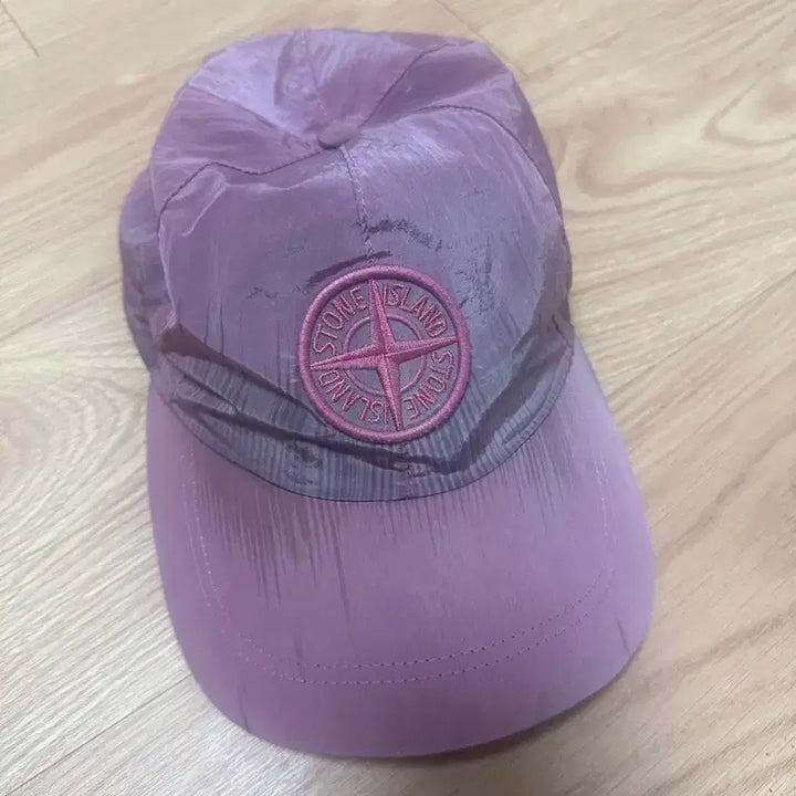 [BUNJANG] Stone Island Nylon Metal Ball Cap / 스톤아일랜드 나일론메탈 볼캡