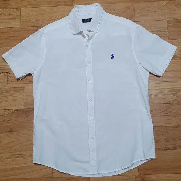 [BUNJANG] Polo Ralph Lauren Linen Short Sleeve Shirt White / POLO 폴로 랄프로렌 정품 린넨 반팔 셔츠 화이트 이미지참조 상태최상