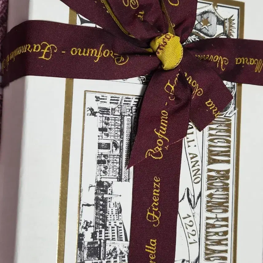 [BUNJANG] Santa Maria Novella Freesia Body Wash &amp; Lotion Set / 산타마리아노벨라 프리지아
