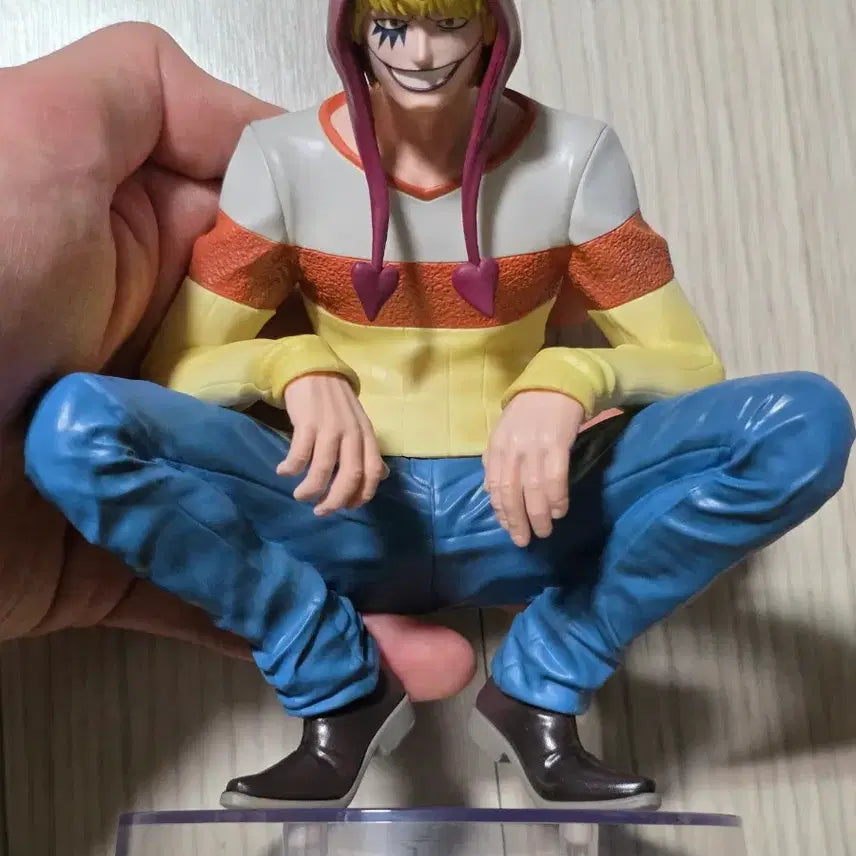[BUNJANG] Bandai One Piece Law &amp; Corazon MASTERLISE Last One Prize Figure / 반다이 원피스 로우&amp;코라손 MASTERLISE 라스트원상