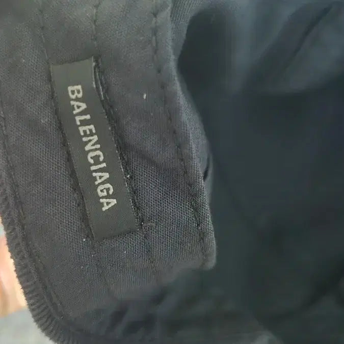 [BUNJANG] Balenciaga Planet Earth Ball Cap / [59L]발렌시아가 플래닛어스 볼캡