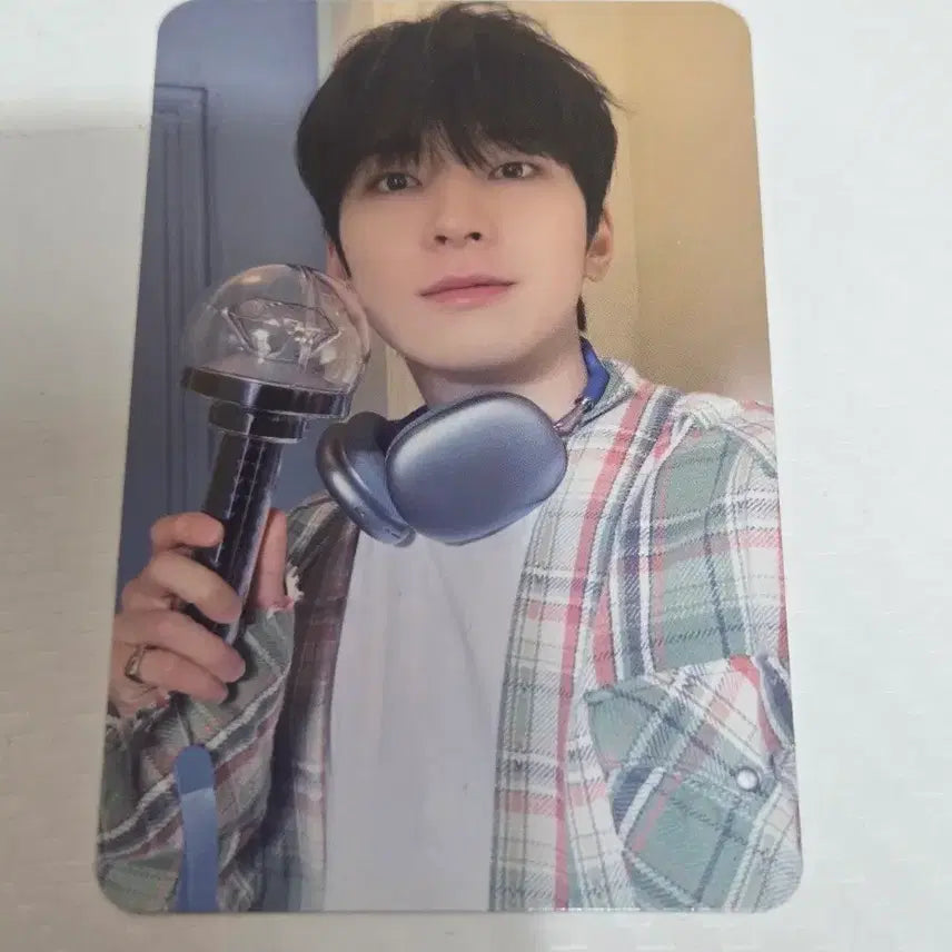 [BUNJANG] Seventeen Wonwoo 2024 Carat Zone Photocard / 세븐틴 2024 캐럿존 원우 포카 팝니다