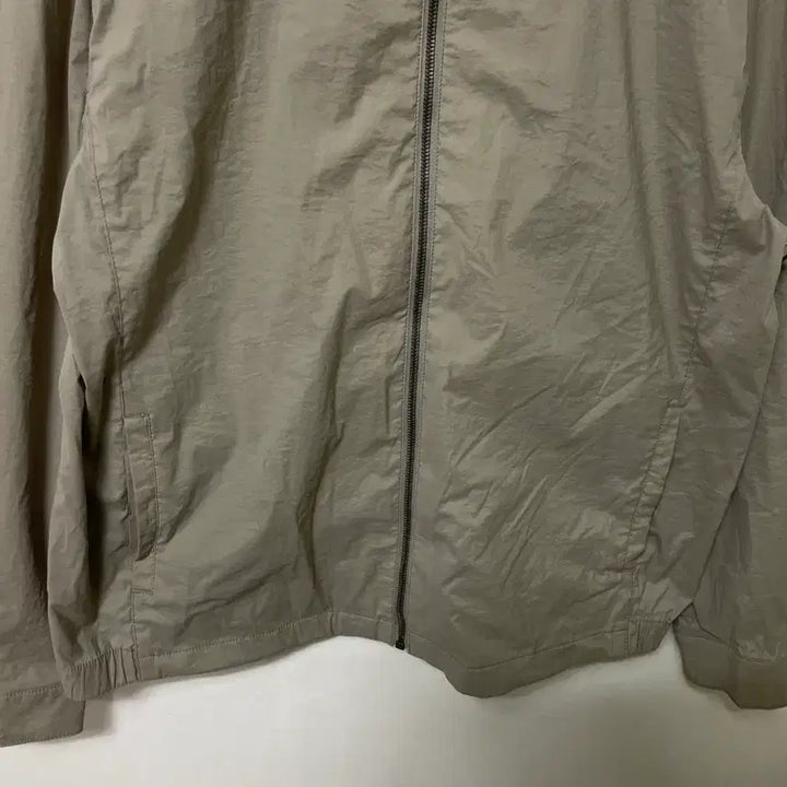 [BUNJANG] SPAO Relaxed Fit Cotton Nylon Spandex Jacket / 110 SPAO 루즈핏 면 나일론 스판 자켓 정품