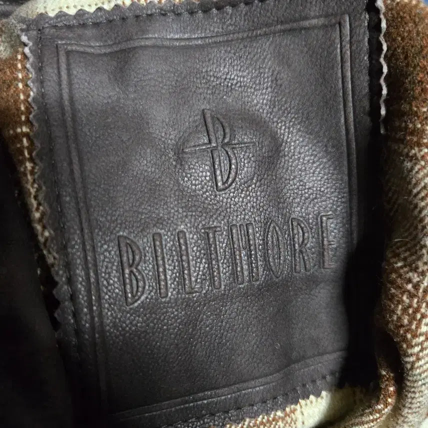 [SOLD OUT] 빌트모어 남성 가죽 자켓 105
