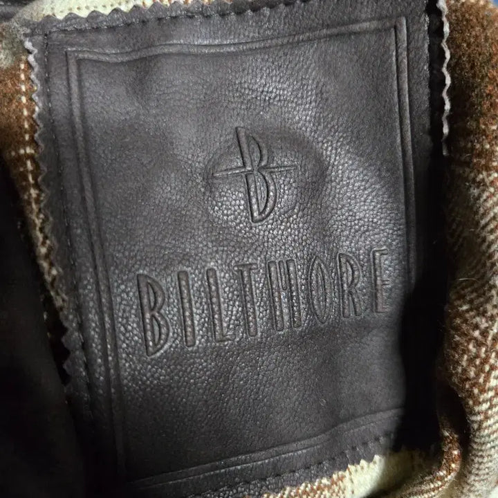 [SOLD OUT] 빌트모어 남성 가죽 자켓 105