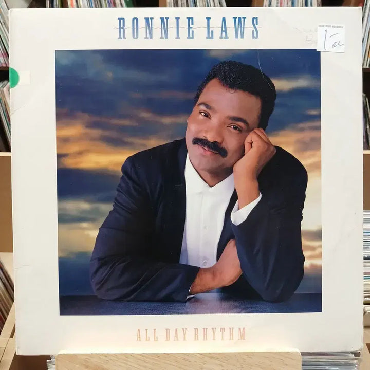 [BUNJANG] Ronnie Laws Fusion Jazz LP / 퓨전 재즈  RONNIE LAWS LP