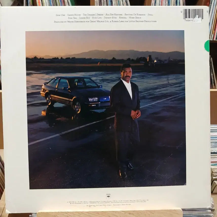 [BUNJANG] Ronnie Laws Fusion Jazz LP / 퓨전 재즈  RONNIE LAWS LP