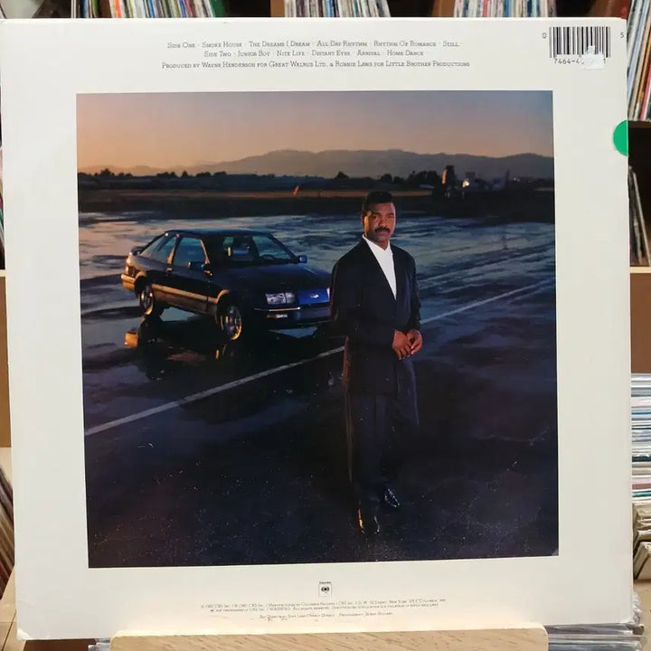 [BUNJANG] Ronnie Laws Fusion Jazz LP / 퓨전 재즈  RONNIE LAWS LP
