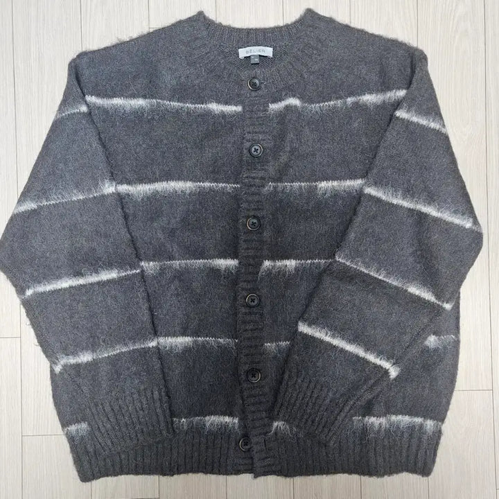 [BUNJANG] Vellie Brushed Tam Cardigan / 벨리에 브러쉬드 탐 가디건 04(100)