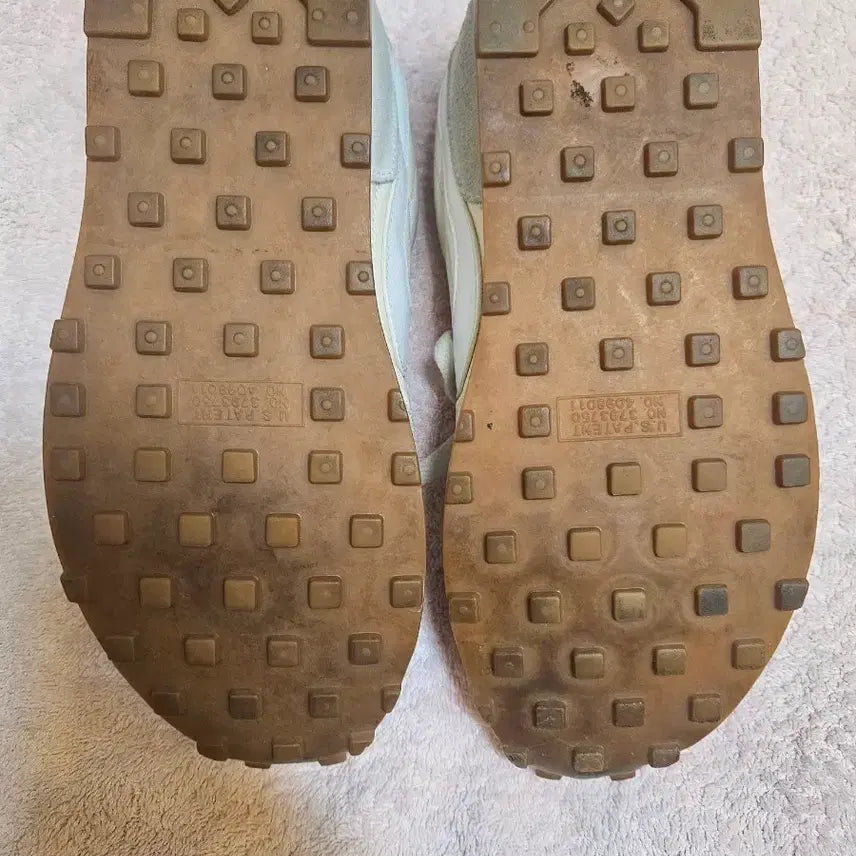 [BUNJANG] Nike Daybreak Beige Sneakers 240 / 나이키 데이브레이크 베이지 스니커즈240