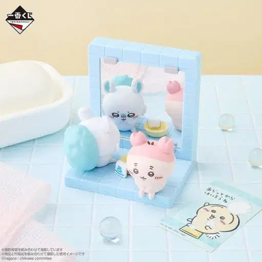 [BUNJANG] Chiikawa Onsen Kuji D Prize (Sealed) / [미개봉/새상품]치이카와 온천 쿠지 D상