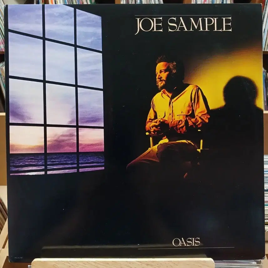 [SOLD OUT] 퓨전 재즈 조 샘플 Oasis LP 할인