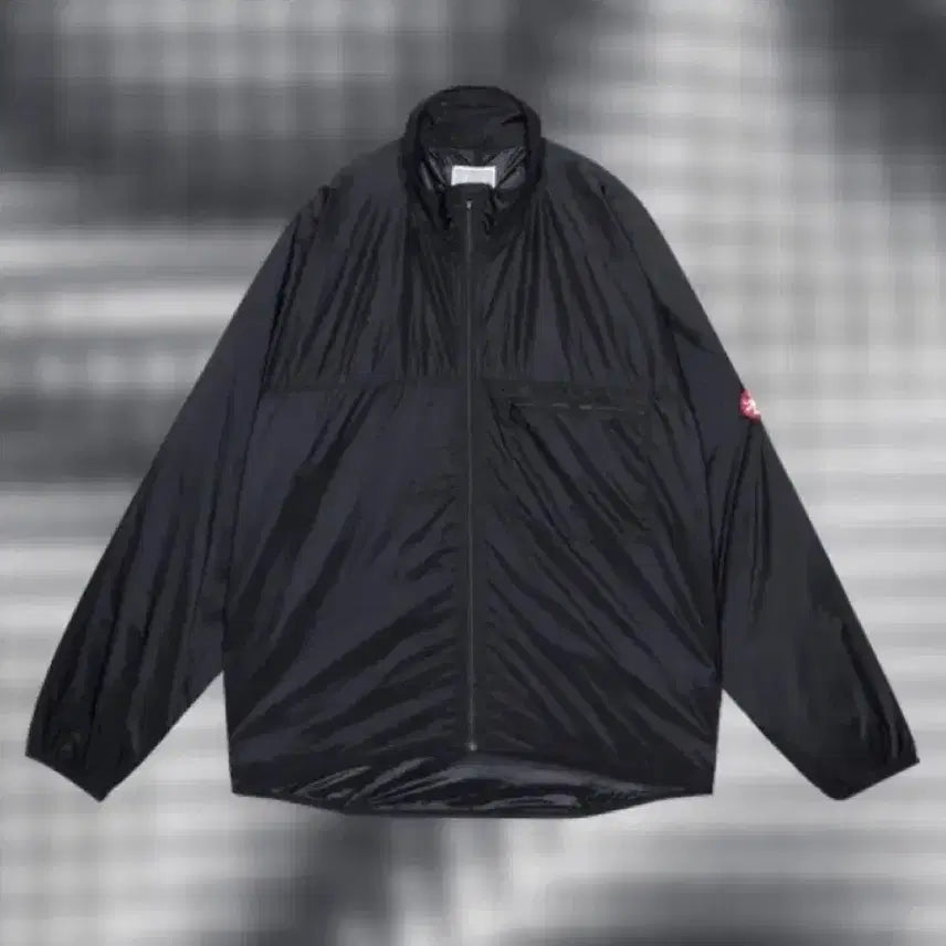 [BUNJANG] Carhartt WIP 26ss Nylon Zip Jacket Black S / 카브엠트 26ss 나일론 집 자켓 블랙 s