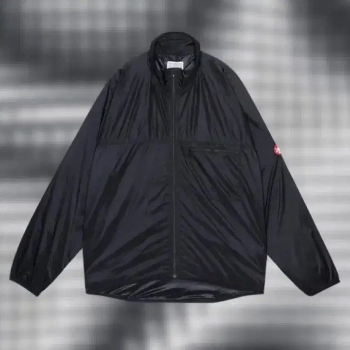 [BUNJANG] Carhartt WIP 26ss Nylon Zip Jacket Black S / 카브엠트 26ss 나일론 집 자켓 블랙 s