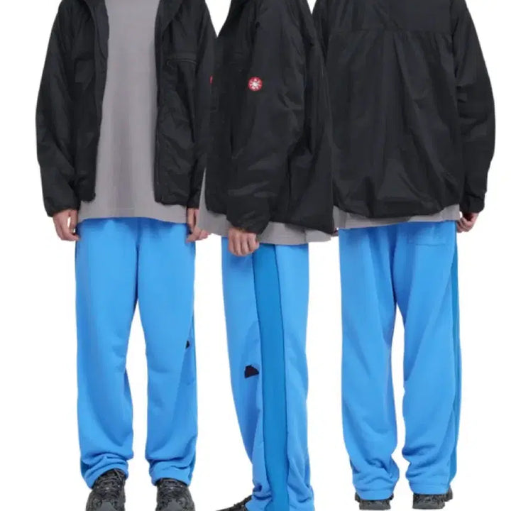 [BUNJANG] Carhartt WIP 26ss Nylon Zip Jacket Black S / 카브엠트 26ss 나일론 집 자켓 블랙 s