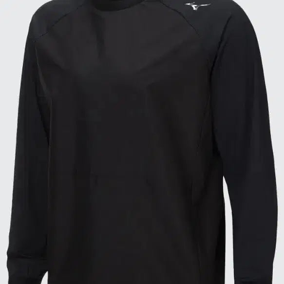 [BUNJANG] Mizuno Unisex Running Woven Long Sleeve T-shirt / 미즈노 공용 런닝 우븐 긴팔 티셔츠 95사이즈