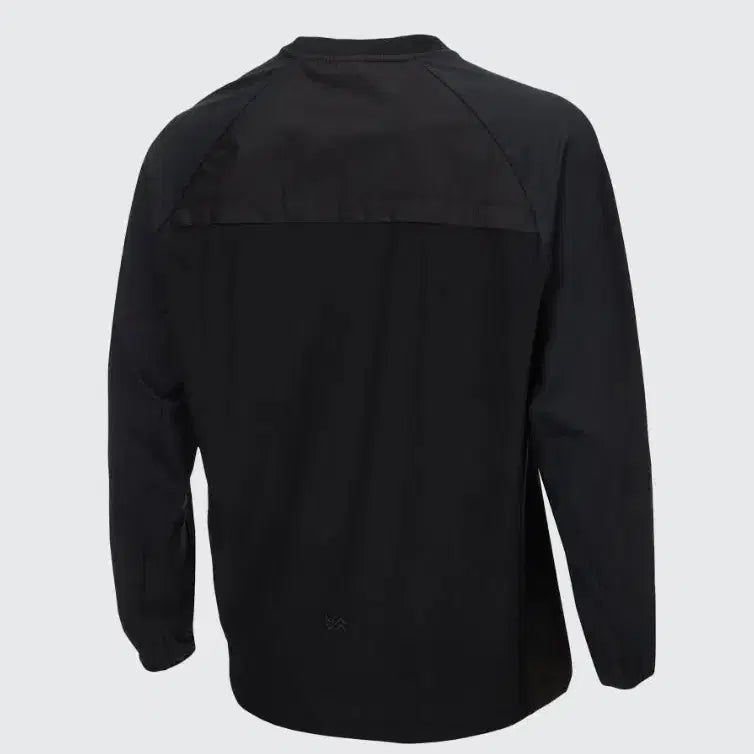 [BUNJANG] Mizuno Unisex Running Woven Long Sleeve T-shirt / 미즈노 공용 런닝 우븐 긴팔 티셔츠 95사이즈
