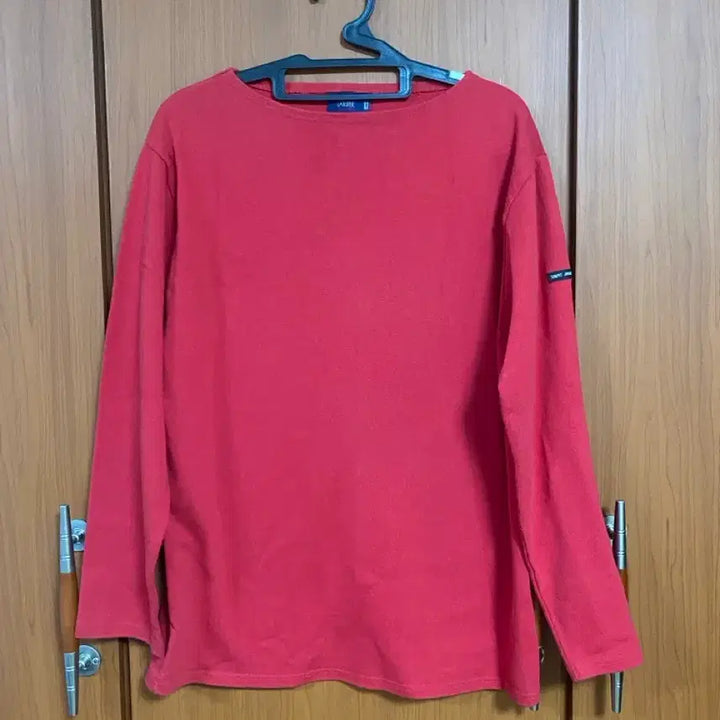 [BUNJANG] Saint James OUESSANT Solid Long Sleeve T-Shirt (ML Size) / [SAINTJAMES] 세인트제임스 OUESSANT 솔리드 ML사이즈