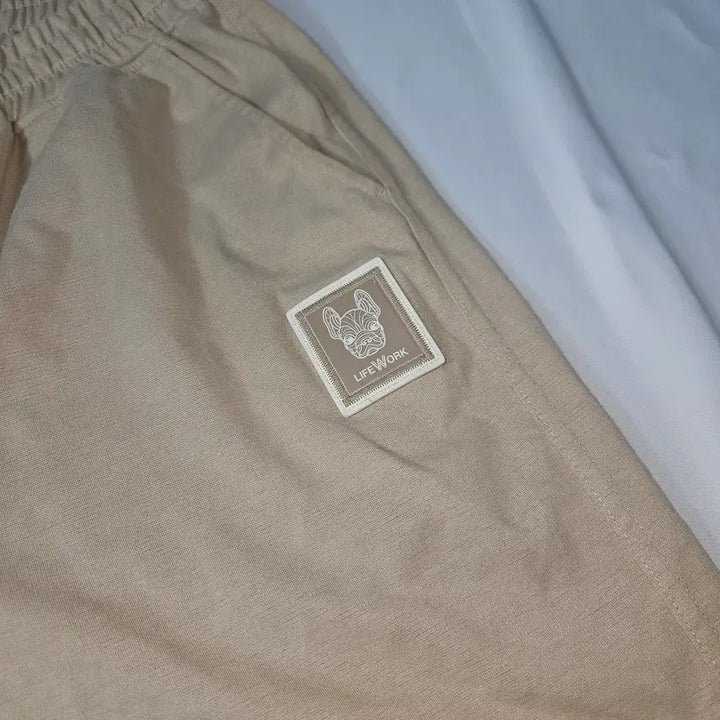 [BUNJANG] LifeWork Sand Nylon Training Shorts Pants M / 라이프워크 샌드 숏팬츠 반바지 트레이닝 나일론 바지 M (거의 새상품)