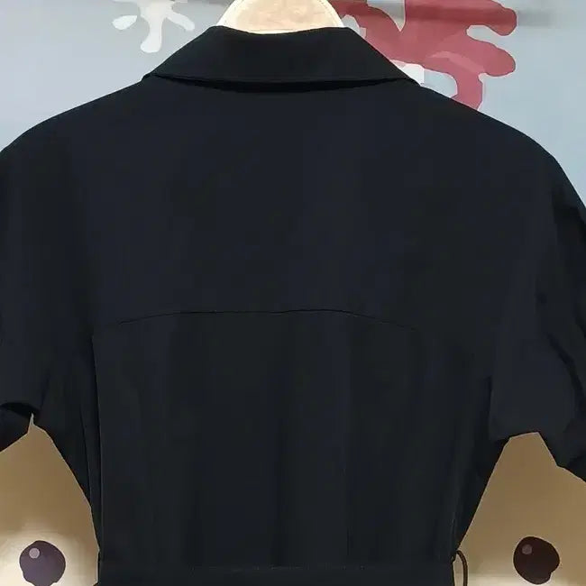 [BUNJANG] THE IZZAT Belted Shirt Dress / (F) THE IZZAT 더아이잗 바스락 벨티드 셔츠 원피스
